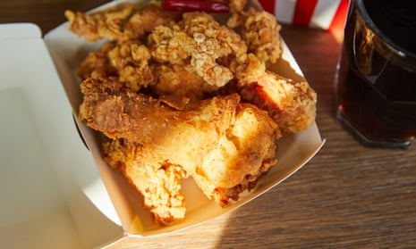 I've always loved fried chicken. But the racism surrounding it shamed me, Chicken