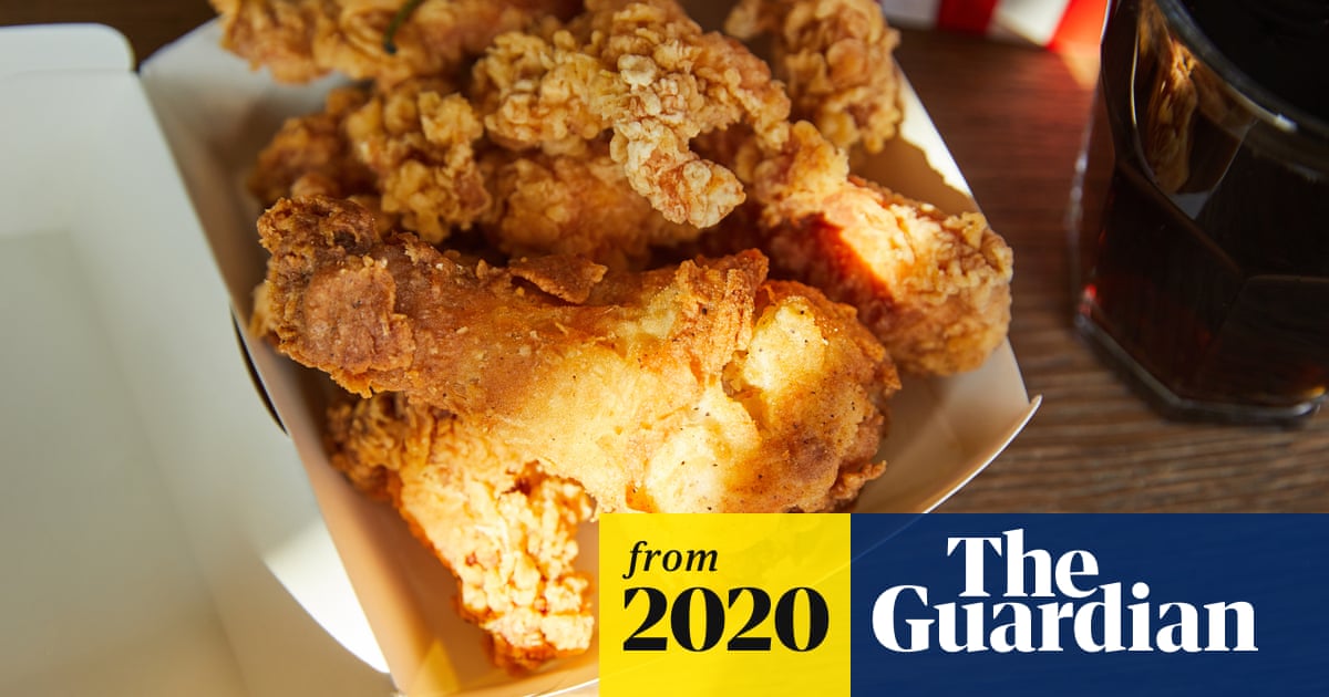I've always loved fried chicken. But the racism surrounding it shamed me | Melissa Thompson