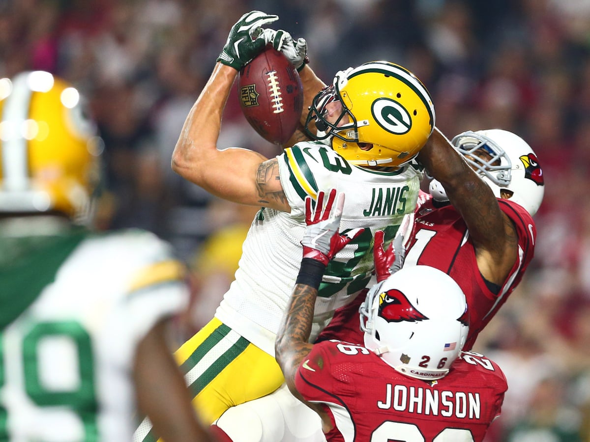 Green Bay Packers 20-26 Arizona Cardinals: NFL playoffs – as it happened!, NFL