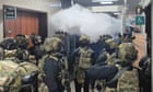 How the South Korean president's martial law declaration unfolded - video
