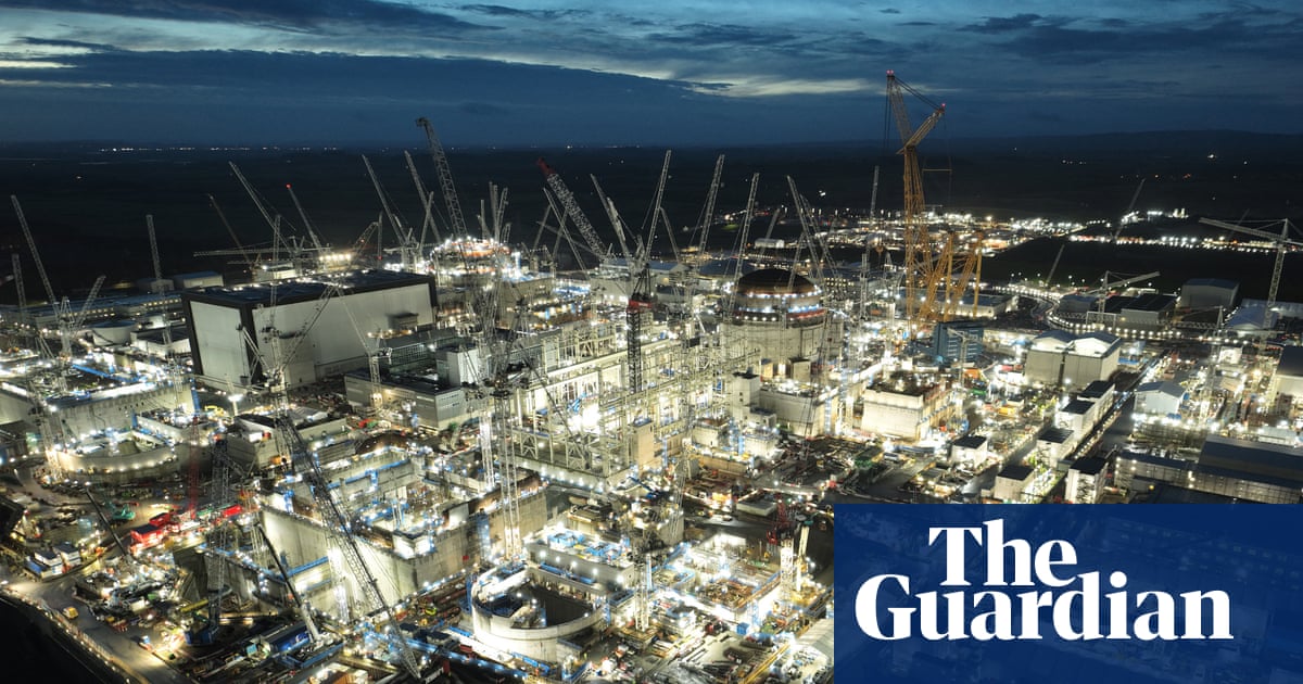 Health and safety rules holding UK infrastructure back, says writer of government report