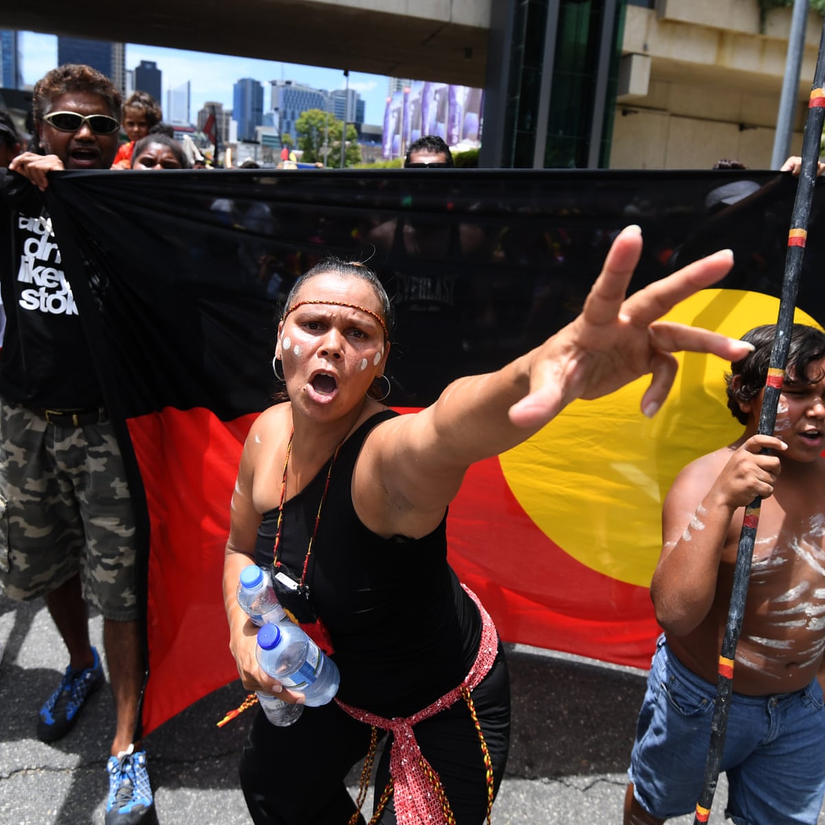 How Australia's Aboriginal People Are Fighting For Justice | Time