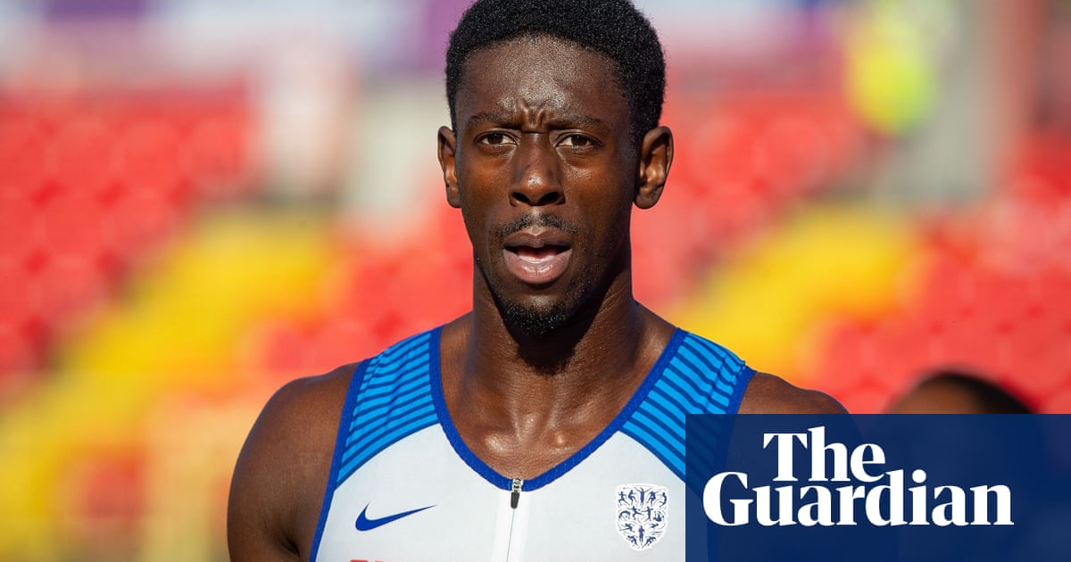 Cake and Call of Duty: GB’s Reece Prescod on weight battles in lockdown