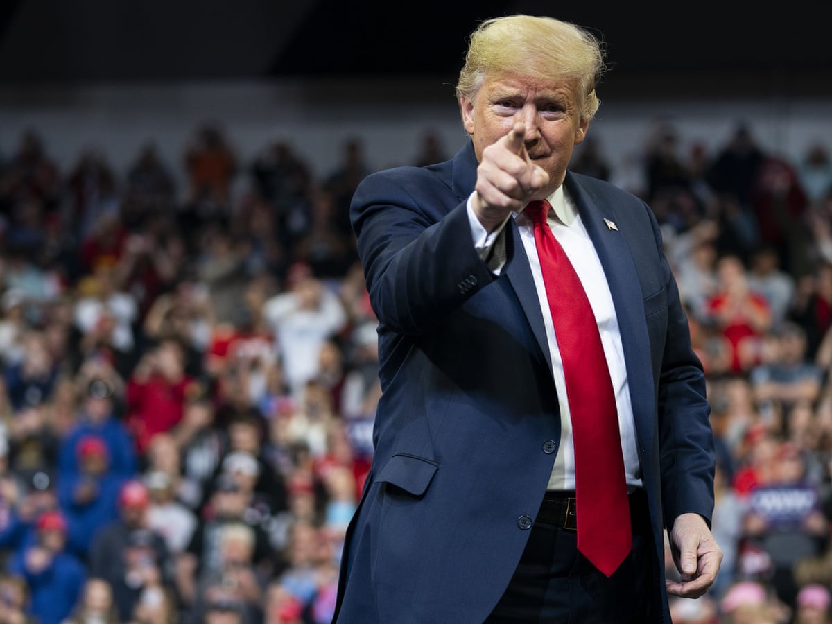 Trump's acquittal offers glimpse of America's imploding empire | Trump impeachment (2019) | The Guardian