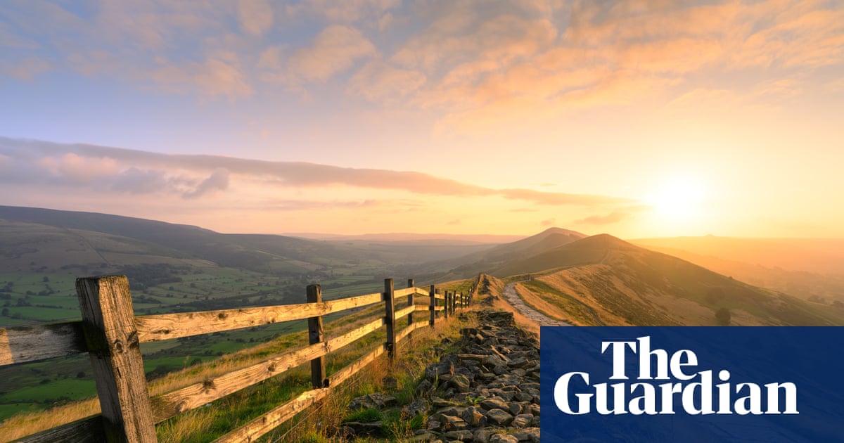 A celebration of wildness and wonder: the Peak District national park at 75