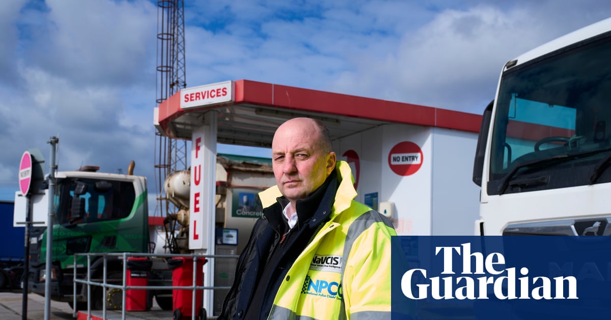 35,000 pints of stolen Guinness, 950 wheels of pilfered cheese: can the UK’s cargo theft crisis be stopped?