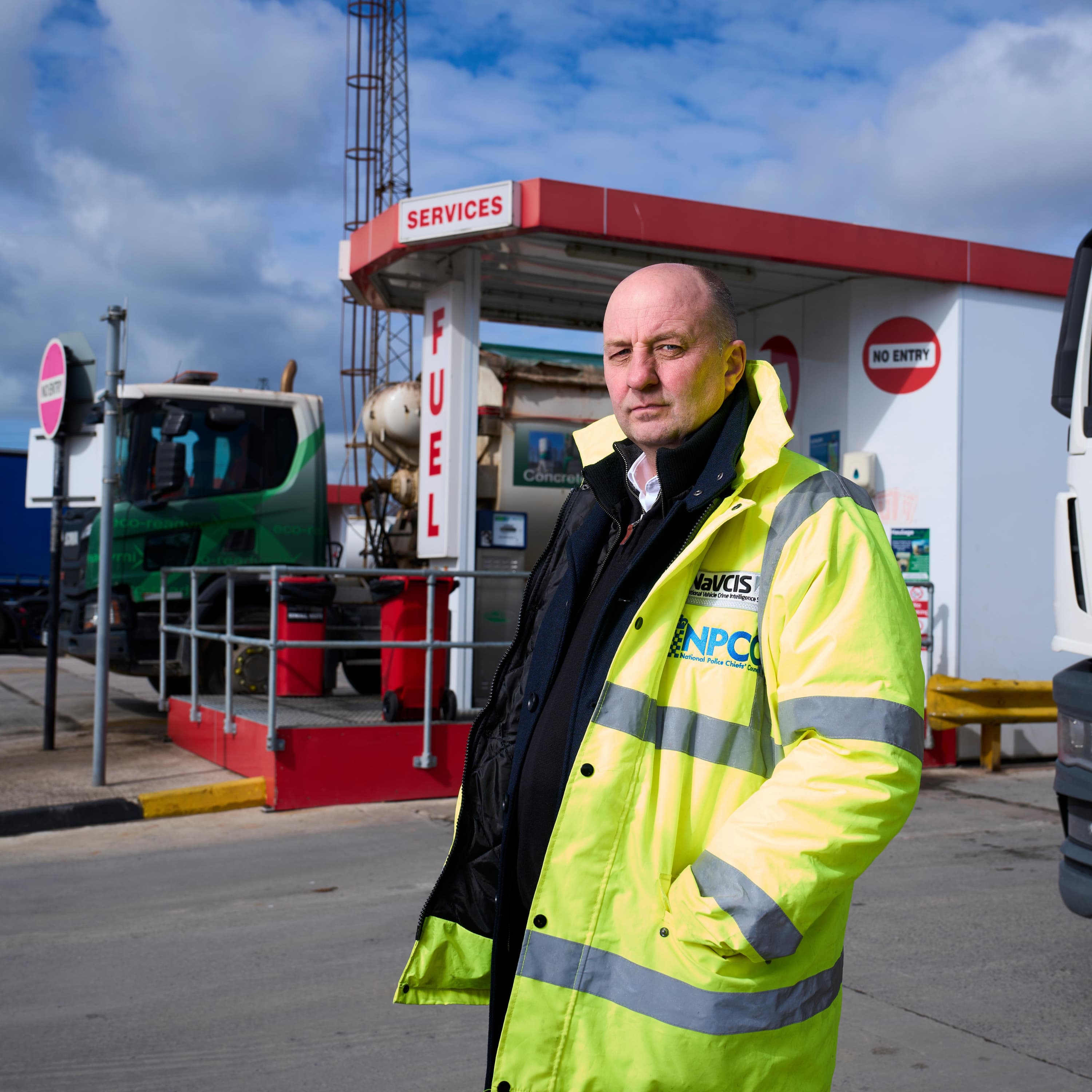 35,000 pints of stolen Guinness, 950 wheels of pilfered cheese: can the UK’s cargo theft crisis be stopped? episode artwork