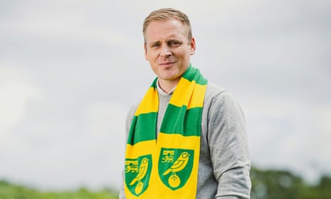 Norwich City appoint Nordsjælland's Johannes Hoff Thorup as new manager |  Norwich City | The Guardian