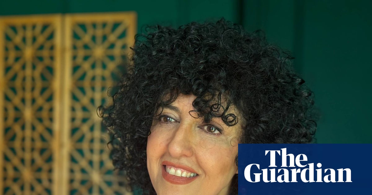 ‘A return to prison is always looming’: Iran nobel laureate recounts torture in jail and hopes for the future