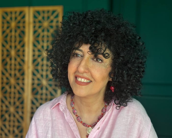 ‘A return to prison is always looming’: Iran nobel laureate recounts torture in jail and hopes for the future