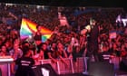 LGBT people in Egypt targeted in wave of arrests and violence