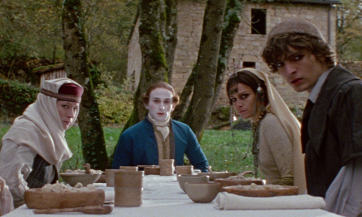 The Vourdalak review – deviously fun horror is très drôle vampire chamber piece | Movies | The Guardian