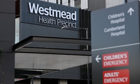 Westmead hospital in Sydney