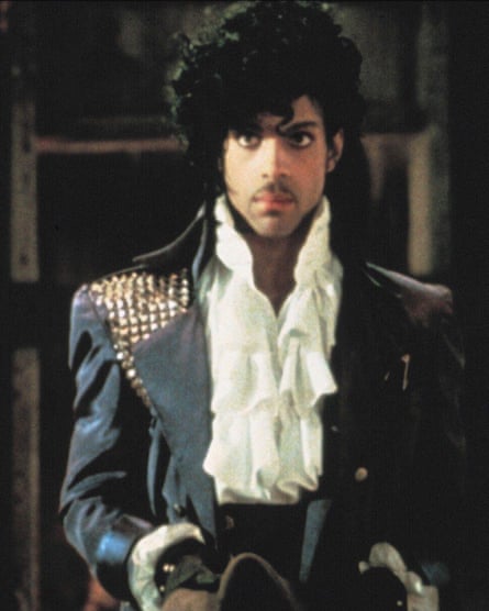 Les années 1980 ont produit des artistes tels que Prince.