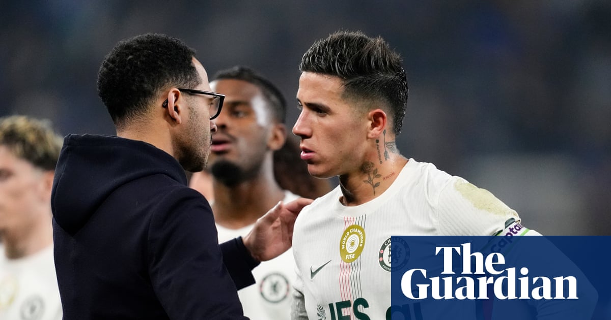 Chelsea axe Enzo Fernández for two games after ‘crossing a line’ with Madrid comments