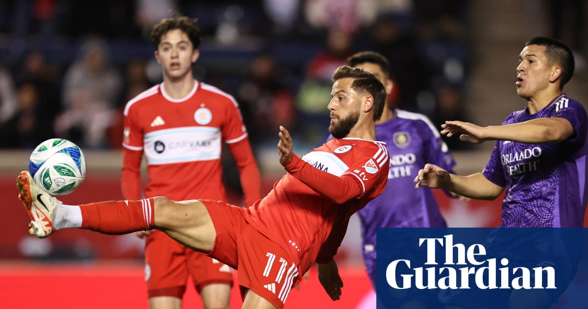 Chicago Fire Secure First MLS Playoff Win Since 2009 Defeating Orlando City 3-1