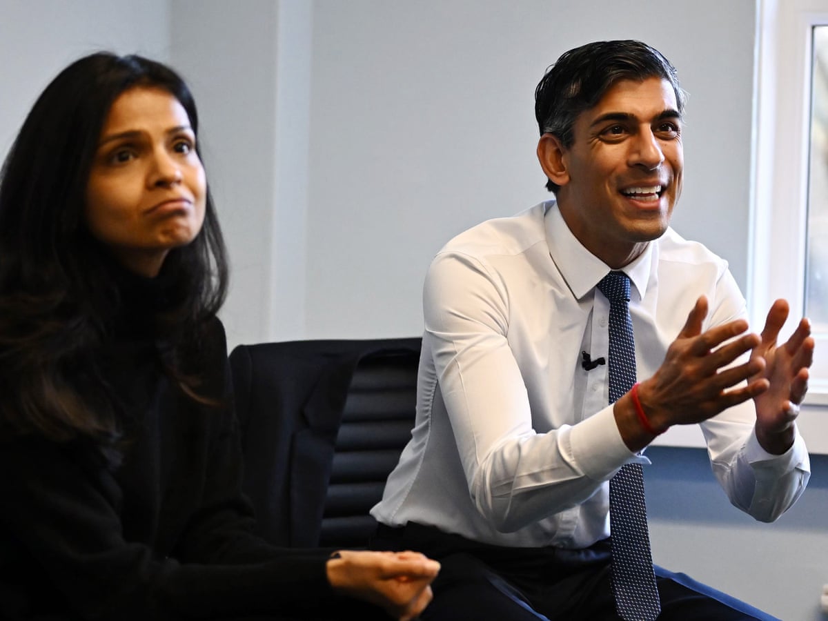 The policy will directly benefit Akshata Murthy as an investor in Koru Kids