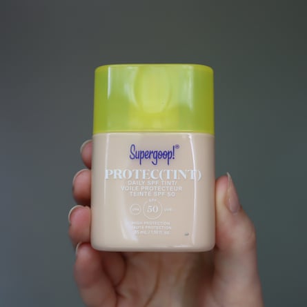 Supergoop Protec(Tint) SPF