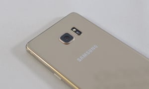 samsung galaxy note 7 review