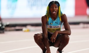 Shaunae Miller-Uibo