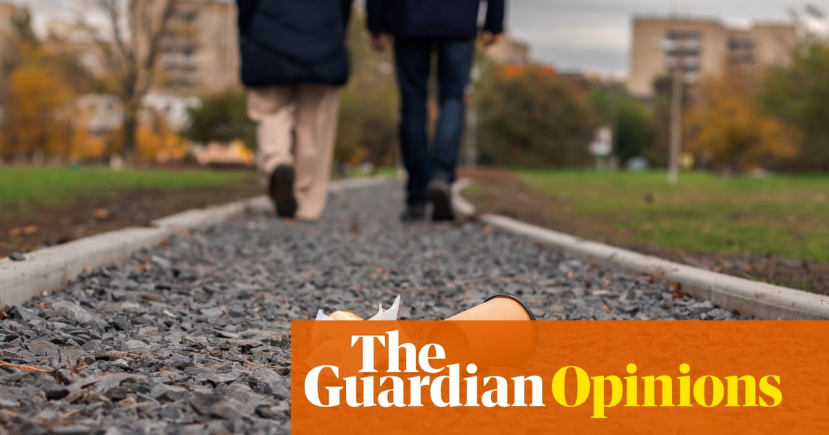 I was always terrified of confrontation. Then I hit my 40s | Arwa Mahdawi