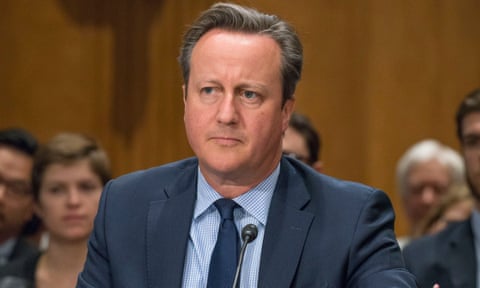 Tuesday briefing: Cameron welcomes Greensill lobbying inquiry ...