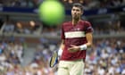 Alexei Popyrin's US Open run comes to an end with deflating loss to Frances Tiafoe