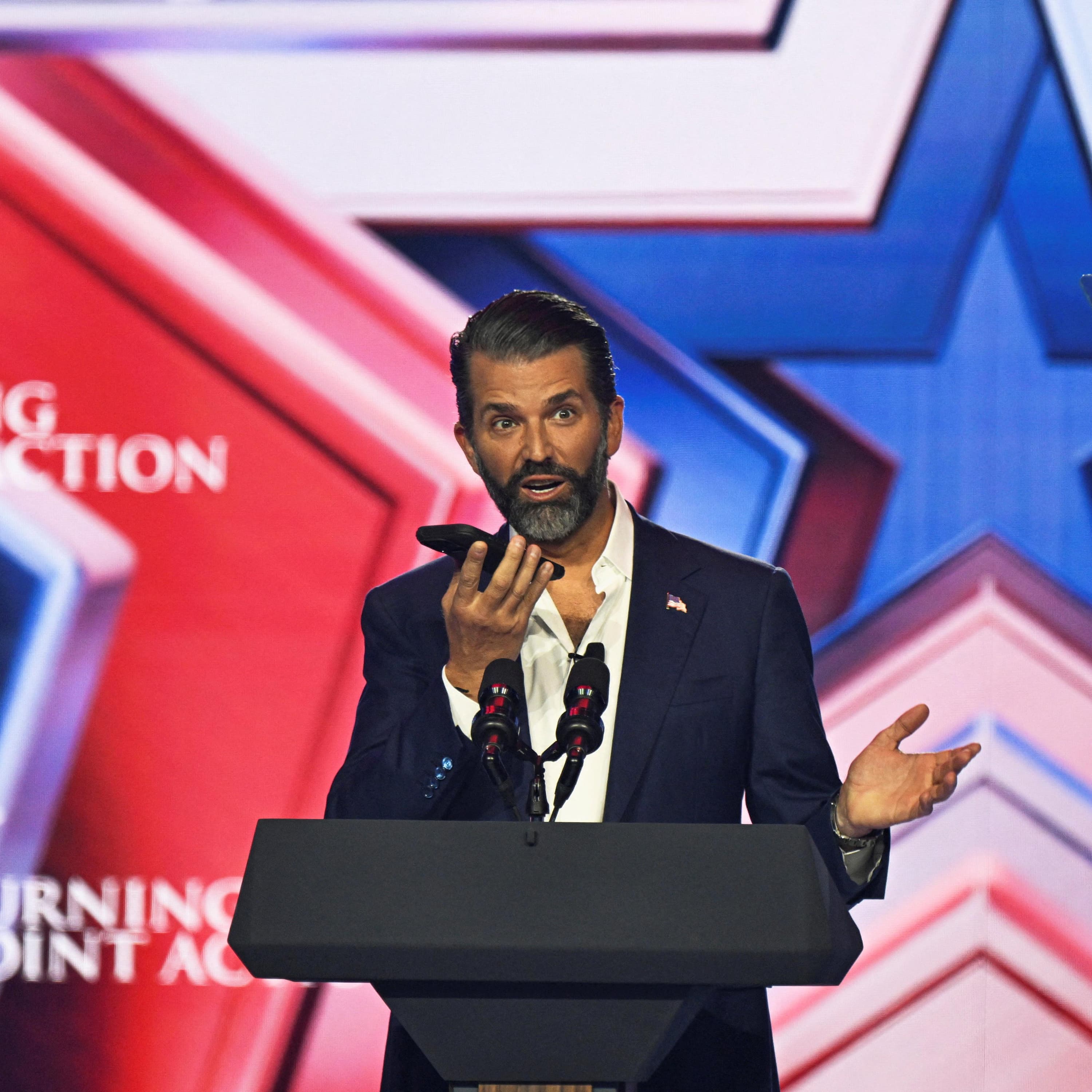 Revisited: Is Trump building a political dynasty? – episode two Revisited: Is Trump building a political dynasty? – episode two