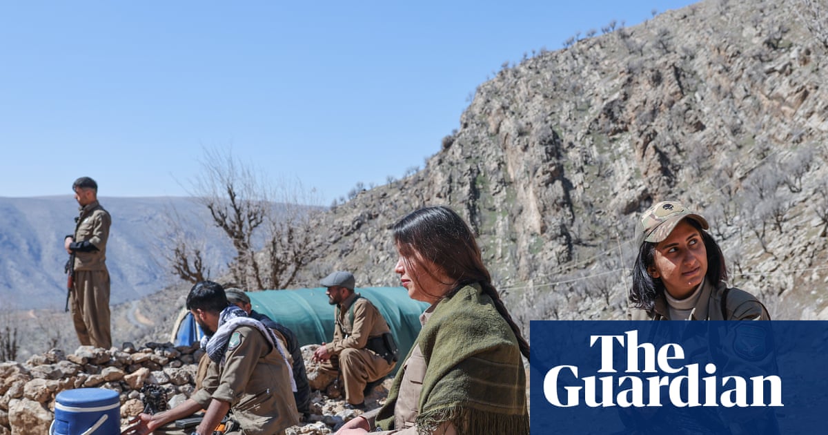 Moments amid the chaos of war in the Middle East in pictures