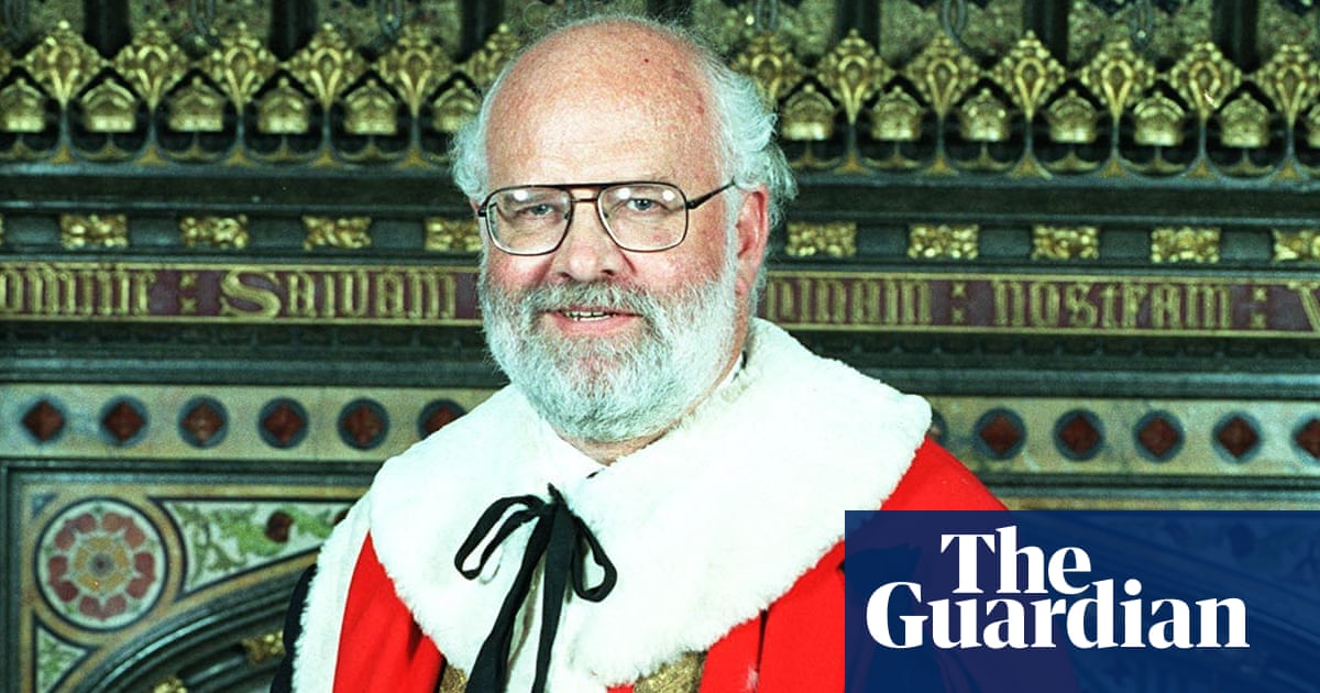 Lord Elder obituary - The Guardian