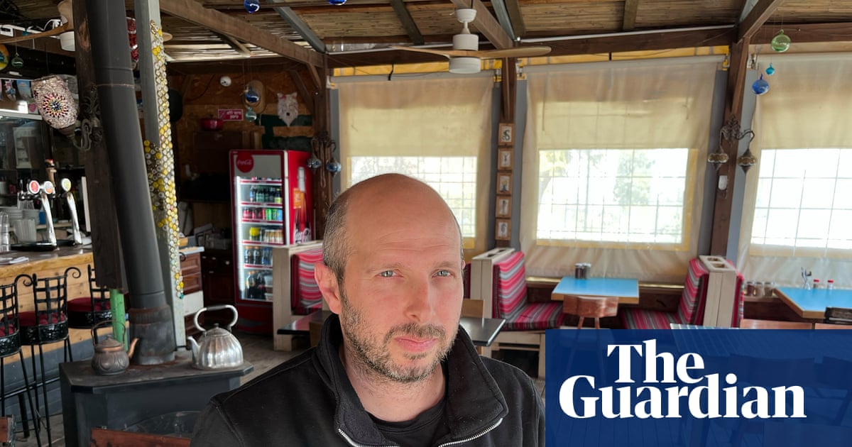 ‘We must finish the job’: despite living on the frontline, northern Israelis try to maintain normality