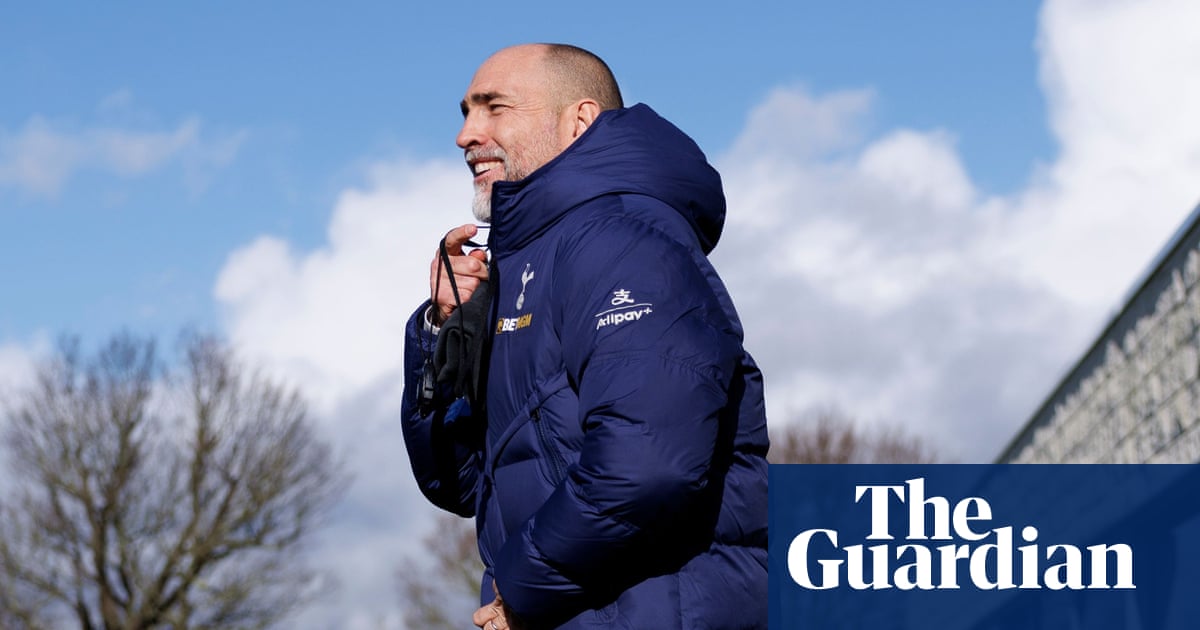 Football Daily | Tudor period begins with chance for Spurs’ new man to write himself into history Football Daily | Tudor period begins with chance for Spurs’ new man to write himself into history