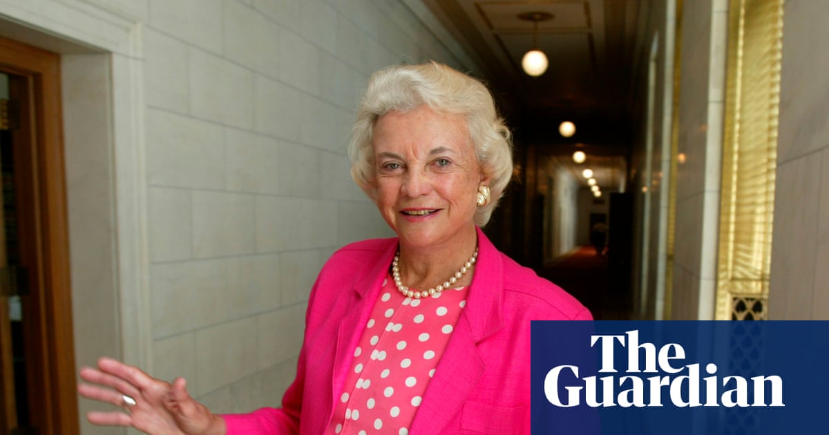 Sandra Day O’Connor was the first woman appointed to which body? The Saturday quiz
