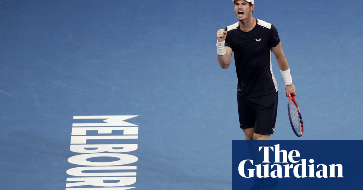 Andy Murray accepts wildcard to play at 2022 Australian Open