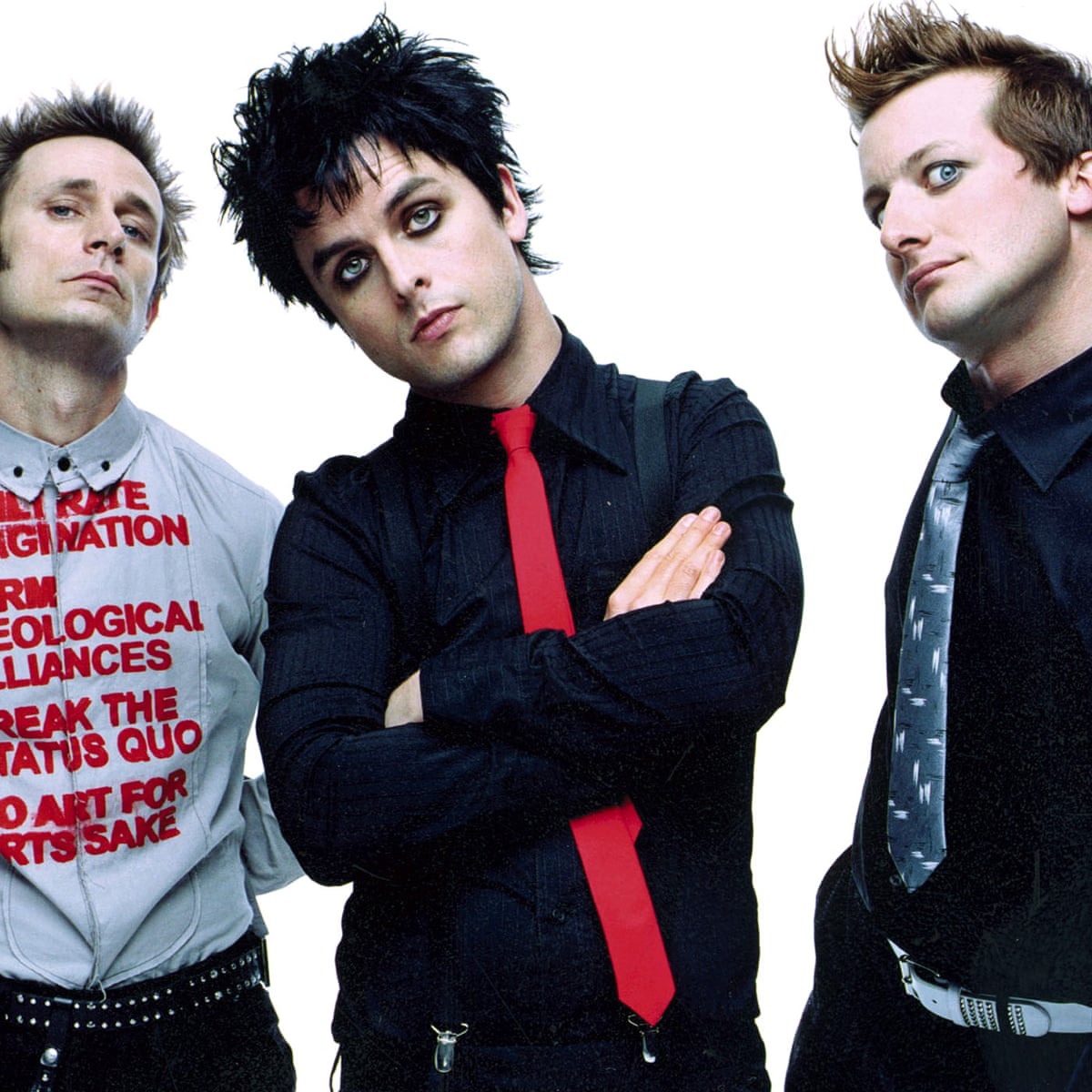 Green Day: Revolution Radio review – punchy punks return to form