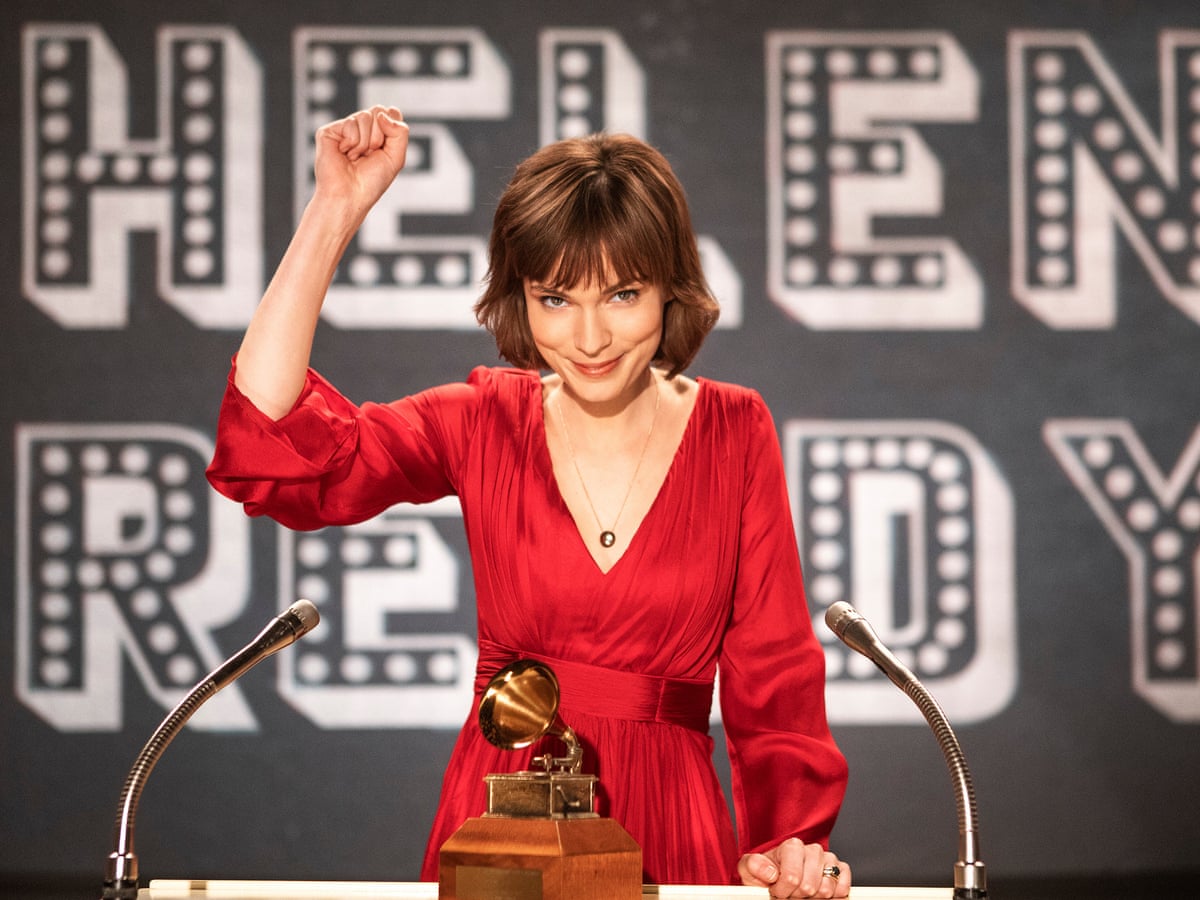 I Am Woman Review Tilda Cobham Hervey Excels As Helen Reddy In Fight Against The Patriarchy Movies The Guardian I Am Woman Review Tilda Cobham Hervey Excels As Helen Reddy In Fight Against The Patriarchy Movies The Guardian