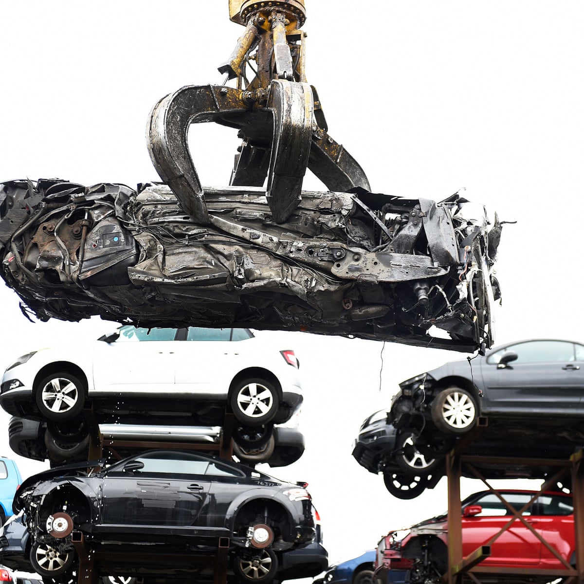 Scrap my car Essex