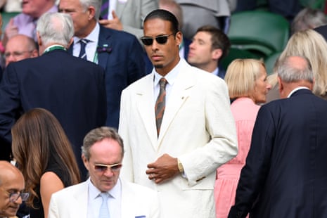 Ημιτελικοί του Wimbledon 2026: Άρθουρ Φέρι – Αλεξάντερ Ζβέρεφ, Γιάννικ Σίνερ – Νόβακ Τζόκοβιτς – ζωντανά