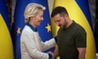 Europe at 'turning point' as leaders meet in Paris to discuss Ukraine crisis