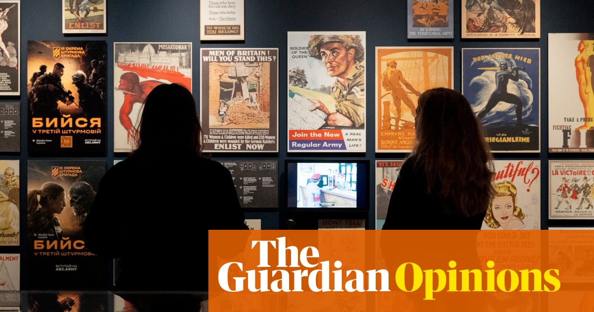 The story of war is one of kidnapping, slavery and rape. And what we talk about is strategy and territory | Zoe Williams