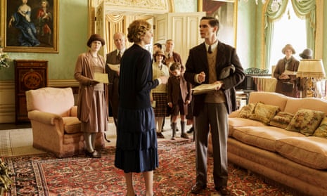 Downton Abbey: an example of the ‘soft power’ of the creative industries. 
