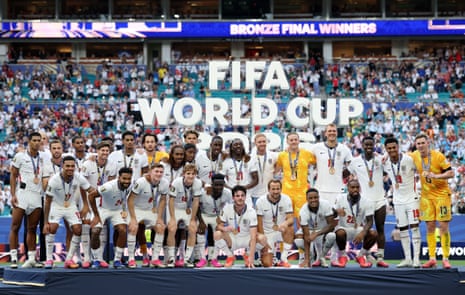 فرنسا ضد إنجلترا: مباراة تحديد المركز الثالث في كأس العالم – مباشر