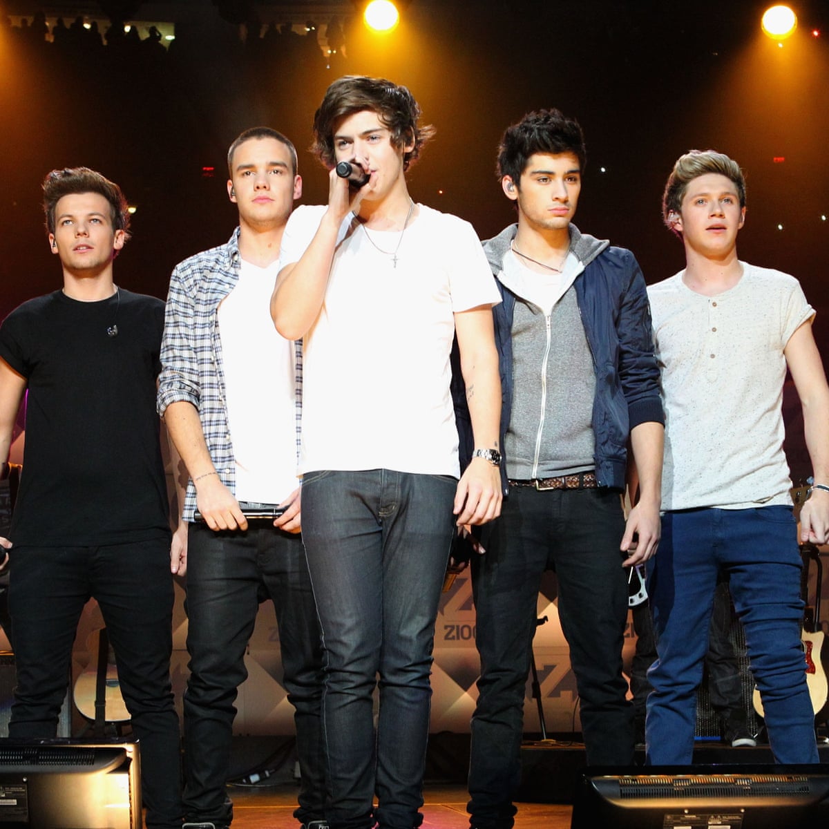 How I Fell In Love With One Direction Brodie Lancaster Opinion The Guardian