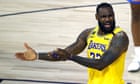 LeBron James says NBA 'couldn't care less' about losing Trump as a viewer thumbnail