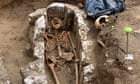 Lost medieval sacristy uncovered at Westminster Abbey thumbnail