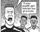 David Squires on … after review, this week’s cartoon is a VAR special