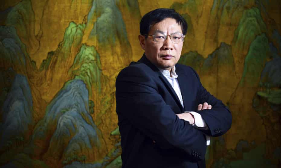 Ren Zhiqiang has been expelled from the Chinese communist party for ‘vilifying the image of party and country’. 