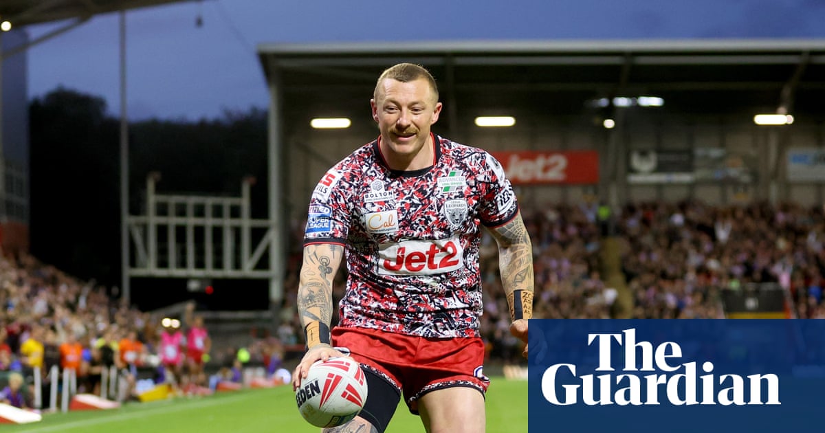 St Helens miss out on playoffs after Charnley news caps Leigh’s perfect night