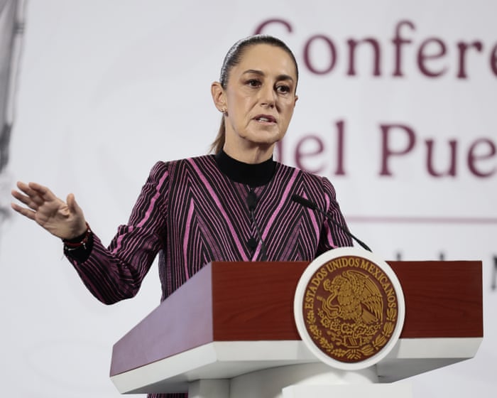 Mexico takes action to combat sexual abuse after president publicly groped