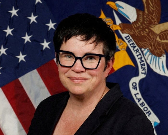 Trump fires Bureau of Labor Statistics chief, raising concerns over data credibility